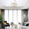Люстра на штанге ImperiumLoft Traverse (Траверсе) 207813-26
