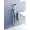 Гигиенический душ со смесителем RGW Shower Panels 581408211-11 серый