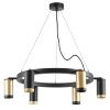 Люстра подвесная Lightstar RULLO (РУЛЛО) LR01640337370
