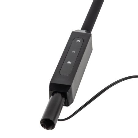 Торшер Uniel ULM-T619 ULM-T619 10W/3000-6500K/DIM BLACK