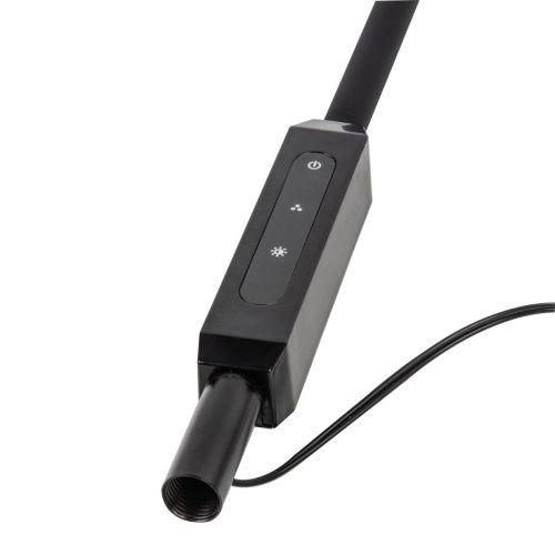 Торшер Uniel ULM-T619 ULM-T619 10W/3000-6500K/DIM BLACK - фото 4