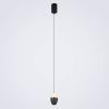 Светильник подвесной LED4U L8754-1 GR