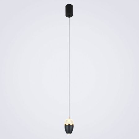Светильник подвесной LED4U L8754-1 GR