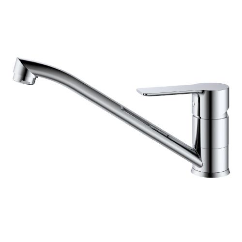 Смеситель для кухни Splenka S06 S06.42 на мойку хром - фото 2