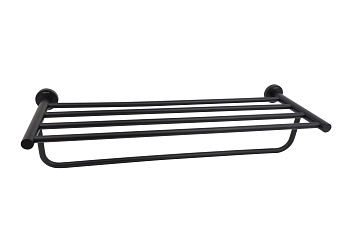 Полка в ванную комнату Aquatek ВЕГА AQ4015MB