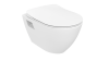 Чаша унитаза подвесная Creavit Terra TP329-11CB00E-0000 цвет белый без сиденья смыв торнадо