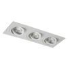 Светильник встраиваемый Crystal Lux CLT 002 CLT 002C3 WH