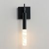 Светильник настенный Delight Collection Vita (Вита) MB7747-1A matt black