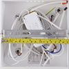 Люстра потолочная Natali Kovaltseva Sm (См) LED LAMPS 81446