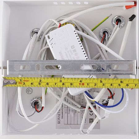 Люстра потолочная Natali Kovaltseva Sm (См) LED LAMPS 81446
