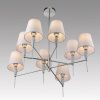 Люстра на штанге Lumion Karmen (Кармен) 8279/8