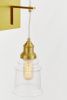 Бра Lumina Deco Moletti (Молетти) LDW 6844-2 MD+PR
