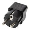 Переходник сетевой Uniel S-GES1-10S BLACK