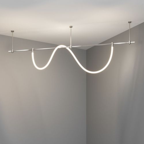 Светильник трековый Maytoni Technical Tau TR154-1-27W4K-PT - фото 3