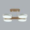 Светильник потолочный Lumion Plato (Плато) 8030/72CL