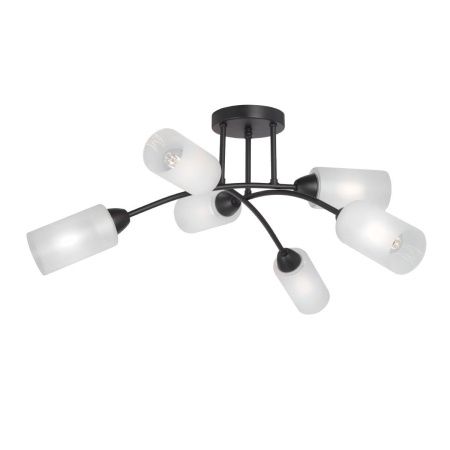 Люстра потолочная Vitaluce V4188 V4188-1/6PL
