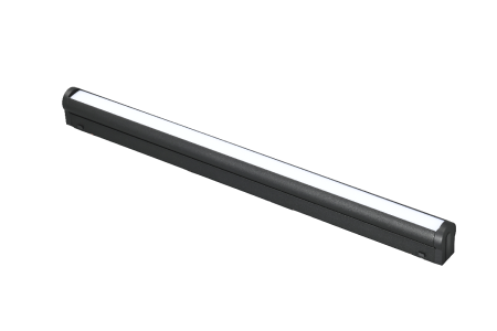 Трековый магнитный светильник iLedex Vision48-25 SMART 4825-040-L497-24W-110DG-BK
