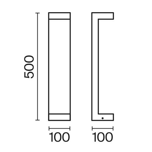 Светильник ландшафтный Maytoni Outdoor Barclay Street O013FL-L9B - фото 4