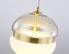 Светильник подвесной Ambrella Light Modern (Модерн) LH11001