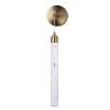 Бра Arte Lamp Bias (Биас) A1802AP-5PB