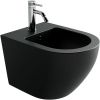 Биде подвесное Ceramica Nova UNO CN11002MB цвет черный