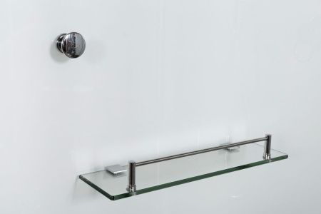 Душевая кабина AvaCan K402SEL 120х90 прямоугольная с крышей ориентация универсальная