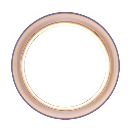 Настенно-потолочный светильник Reluce 81151-9.5-001QL WH