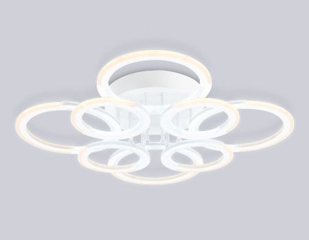 Люстра потолочная Ambrella Light Original (Оригинал) FA8945