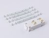 Коннектор питания прямой с соединителем Ambrella Light Magnetic 220V (Магнетиц 220В) GL1107
