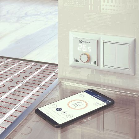 Терморегулятор для теплого пола Electrolux НС-1136213