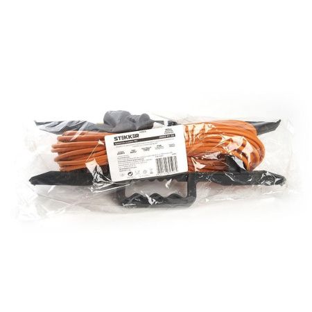 Удлинитель 1гн х 20м c/з Stekker Home (Хоме) 39495