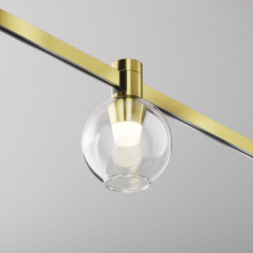 Светильник трековый Maytoni Technical Bubble TR148-1-3W3K-BS - фото 5