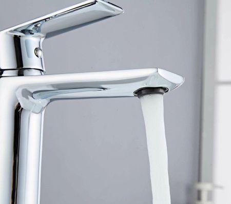 Смеситель Maretti Ritta RI32RF505 на раковину хром
