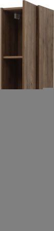 Шкаф-пенал Aquanet Nova Lite 00249522 40х180 напольный цвет коричневый