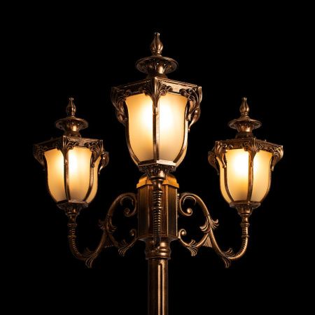 Уличный ландшафтный светильник Loft It Alessano 100017/2400