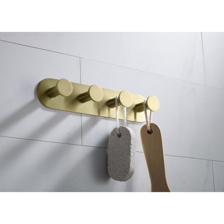 Вешалка 4 крючка Timo Saona 13015/17