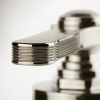 Смеситель для раковины Gessi Venti20 65091#710 встраиваемый в стену латунь (внешняя часть)