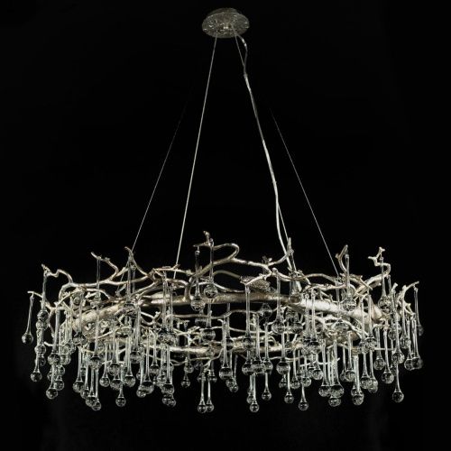 Люстра подвесная Loft It Bijout 10068/1000 SG - фото 3