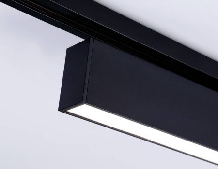 Трековый однофазный светильник Ambrella Light Track System (Трацк Сыстем) GL6777