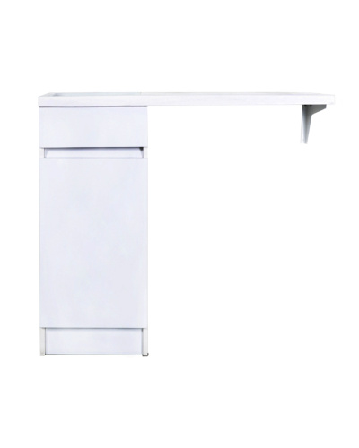 Тумба под раковину Orange Sistema STK-40TUW 37,2x47,5x86 - фото 2