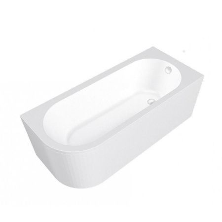 Ванна акриловая Vayer Irena Гл000026132 170х70 пристенная прямоугольная