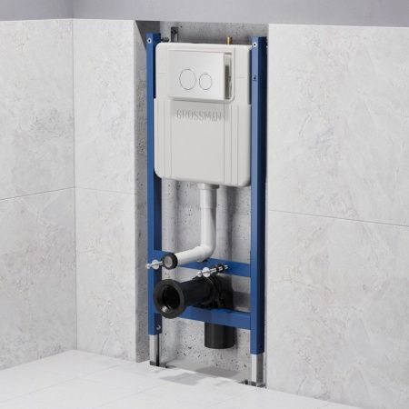 Инсталляция для подвесного унитаза Grossman 900.K31.02.000