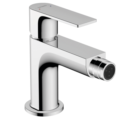Смеситель Hansgrohe Rebris E 72211000 на биде хром Смеситель Hansgrohe Rebris E 72211000 на биде хром