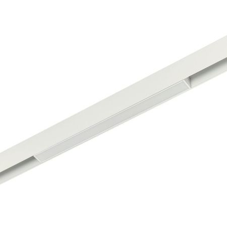 Трековый магнитный светильник Myfar Flow (Флов) MT0210-10W3K-W