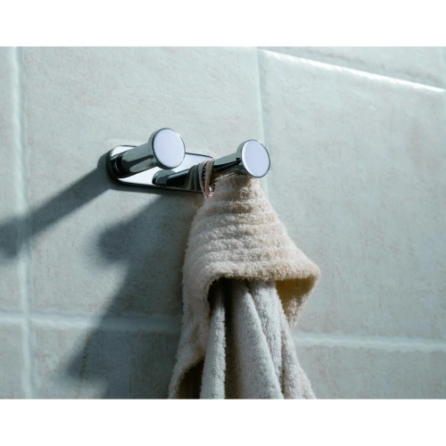 Планка 2 крючка Langberger Accessories 28032A - фото 2