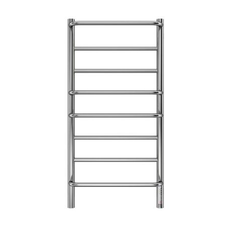 Полотенцесушитель электрический Terminus 4670078531285 45х85 хром