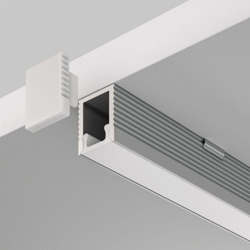 Алюминиевый профиль накладной Maytoni Led Strip ALM-0809-S-2M - фото 5