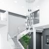 Люстра каскадная Modelux ML.88987.28 CR