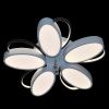 Люстра потолочная Natali Kovaltseva HIGH-TECH LED LAMPS HIGH-TECH LED LAMPS 82045