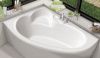 Ванна акриловая C-Bath CBA00103L 160х105 угловая асимметричная